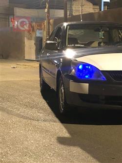 ميتسوبيشي لانسر